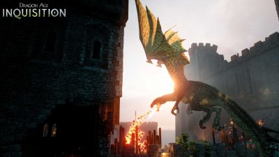 Dragon Age: Inquisition - Dragonslayer