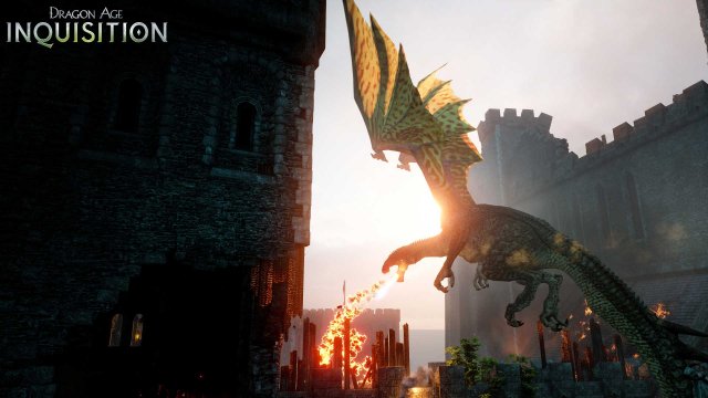 Dragon Age: Inquisition - Dragonslayer