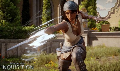 Dragon Age: Inquisition - Dragonslayer