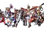 Gli sviluppatori di Soul Calibur chiedono ai fan di eleggere il personaggio preferito per 'qualcosa di enorme' - Notizia
