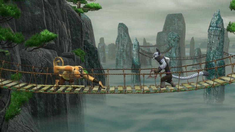 Immagine di Kung Fu Panda: Scontro Finale delle Leggende Leggendarie per Xbox One