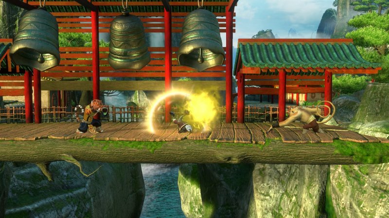Immagine di Kung Fu Panda: Scontro Finale delle Leggende Leggendarie per Xbox One