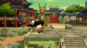 Kung Fu Panda: Scontro Finale delle Leggende Leggendarie