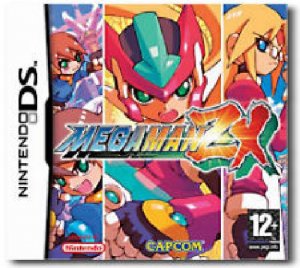 Mega Man ZX per Nintendo DS