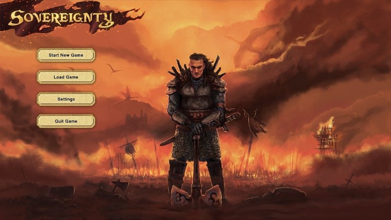 Sovereignty: Crown of   Kings