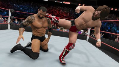 WWE 2K15