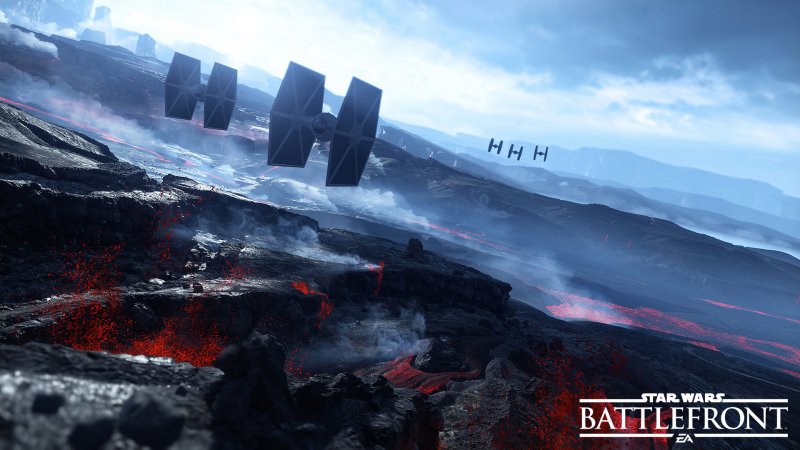 Nuovi immagini e dettagli di Star Wars: Battlefront Nuovi immagini e dettagli di Star Wars: Battlefront