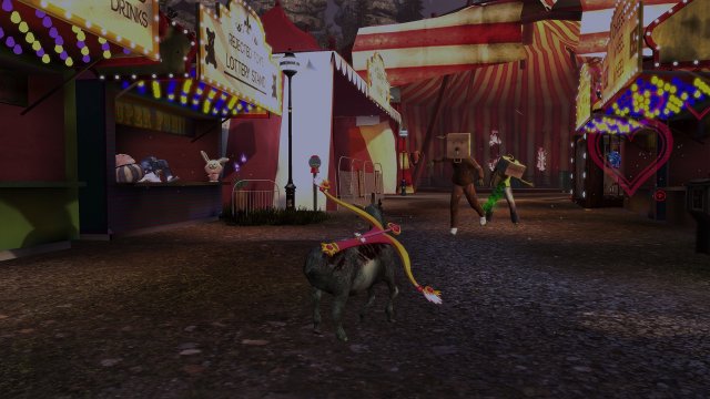 Goat Simulator: GoatZ