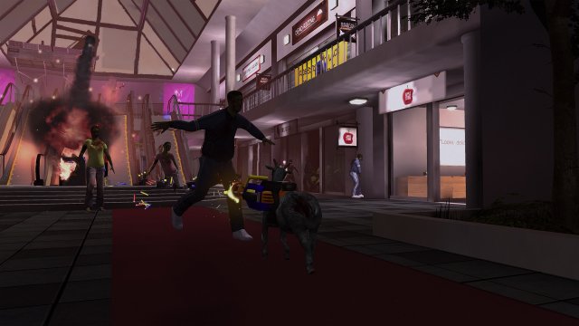 Goat Simulator: GoatZ