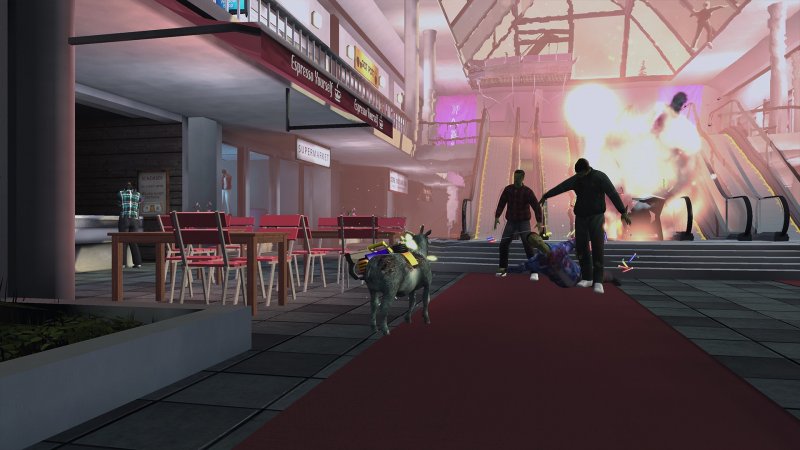 Goat Simulator: GoatZ