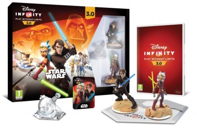Disney Infinity 3.0: Star Wars