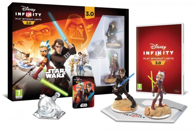 Disney Infinity 3.0: Star Wars