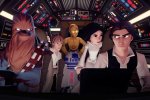 Disney Infinity 3.0, un breve spot per il playset di Star Wars - Notizia