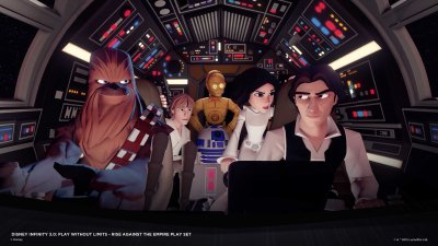 Disney Infinity 3.0: Star Wars