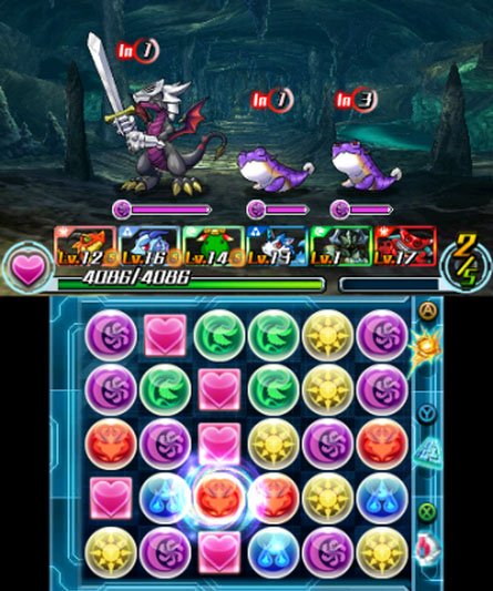 Puzzle & Dragons Z + Puzzle & Dragons: Super Mario Bros. Edition