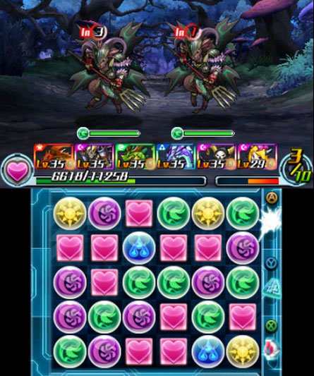 Puzzle e dragoni, gioie e dolori Puzzle e dragoni, gioie e dolori
