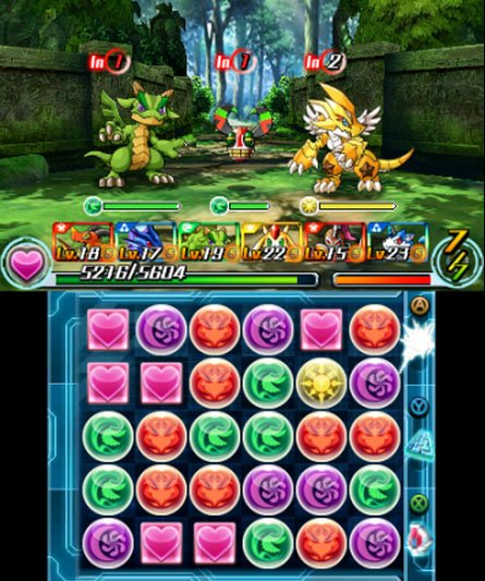Puzzle e dragoni, gioie e dolori Puzzle e dragoni, gioie e dolori