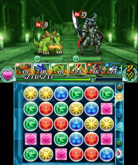 Puzzle & Dragons Z + Puzzle & Dragons: Super Mario Bros. Edition