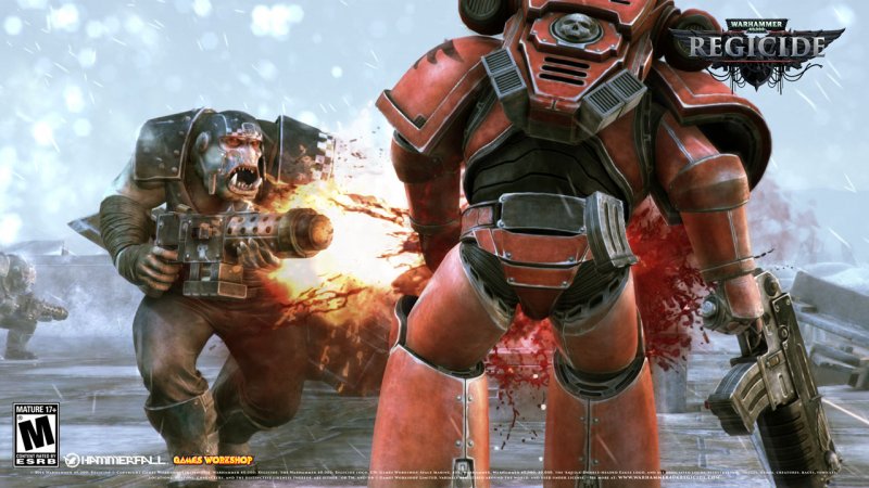 Warhammer 40.000: Regicide sarà disponibile in versione completa l'8 settembre Warhammer 40.000: Regicide sarà disponibile in versione completa l'8 settembre