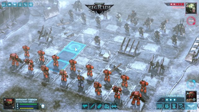 Warhammer 40.000: Regicide