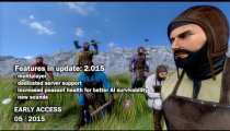 Medieval Engineers - Trailer del multiplayer