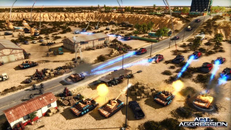 Immagine di Act of Aggression per PC Windows