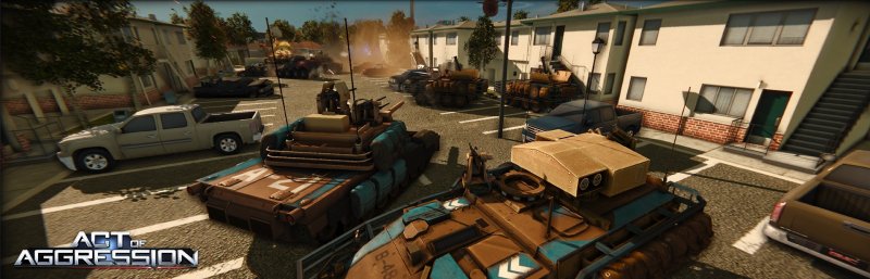 Immagine di Act of Aggression per PC Windows