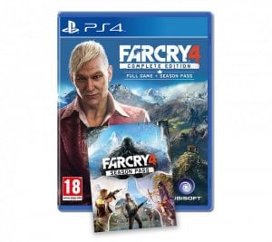 Far Cry 4: Complete Edition per PlayStation 4