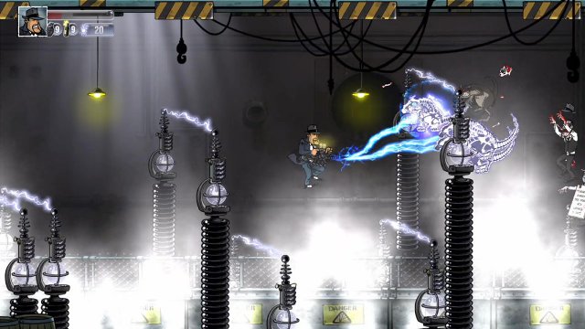 Guns, Gore & Cannoli