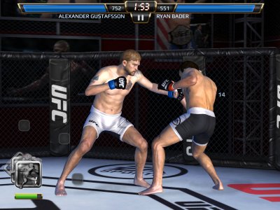 EA Sports UFC