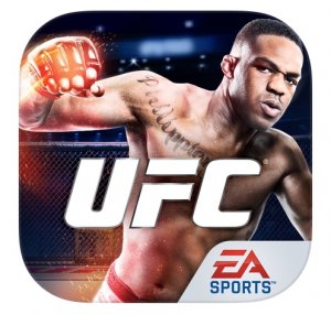 EA Sports UFC per iPad