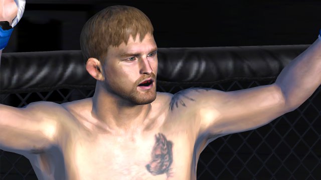 EA Sports UFC