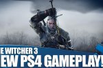 Una montagna di nuovi filmati della versione PlayStation 4 di The Witcher 3: Wild Hunt - Notizia