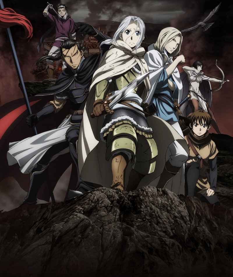 Tecmo Koei ha annunciato un nuovo Musou basato sul manga 'The Heroic Legend of Arslan'