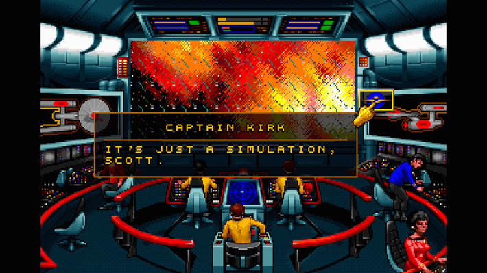 I videogiochi classici di Star Trek rispuntano su GOG I videogiochi classici di Star Trek rispuntano su GOG