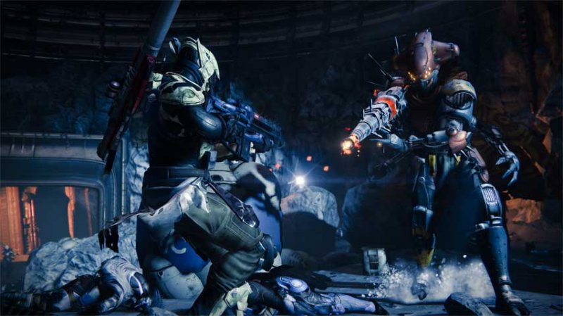 Destiny: Il Casato dei Lupi