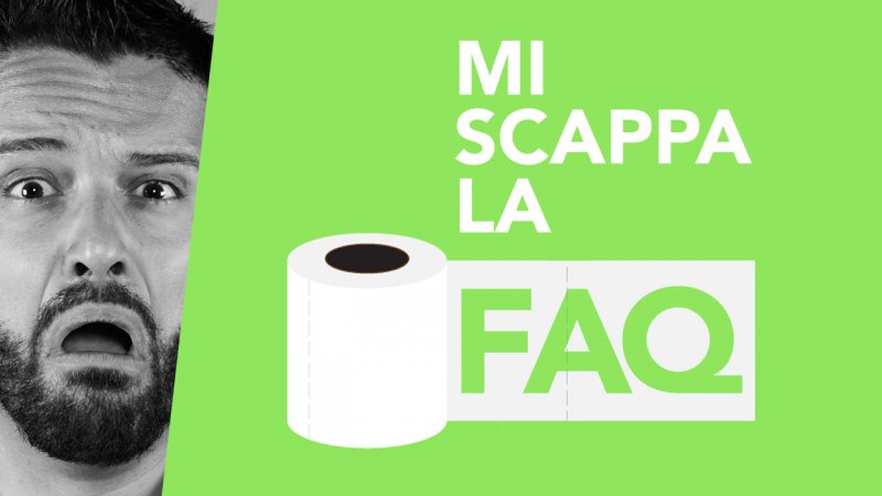 Mi scappa la FAQ con Antonio Jodice
