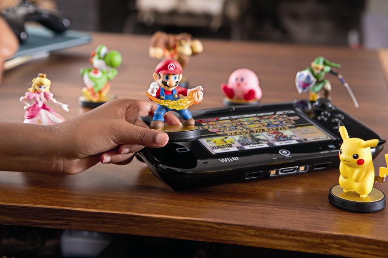 Nintendo ristamperà tutti gli amiibo più rari