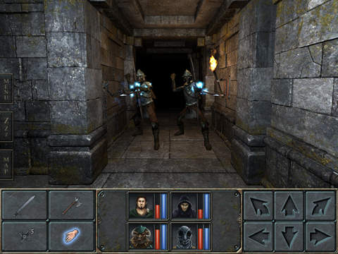 Immagine di Legend of Grimrock per iPad