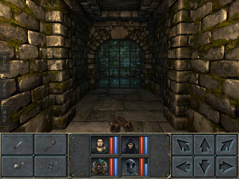 Immagine di Legend of Grimrock per iPad