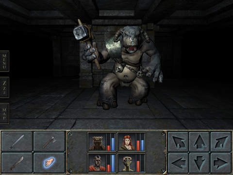 Immagine di Legend of Grimrock per iPad
