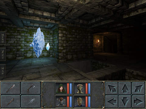 Immagine di Legend of Grimrock per iPad