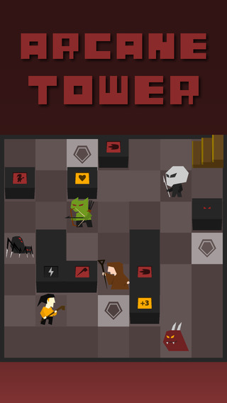 Arcane Tower