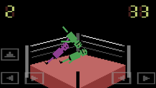 Wrassling