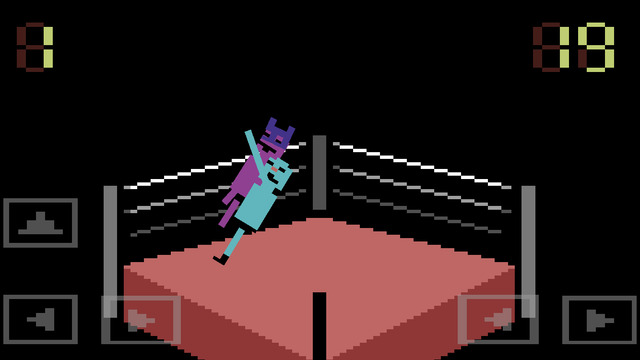 Wrassling