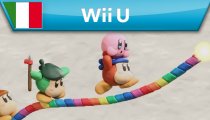 Kirby e il Pennello Arcobaleno - Spot pubblicitario