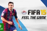 Vediamo il trailer dell'arrivo di FIFA 15 nel Vault di EA Access - Notizia