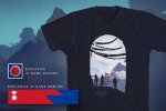 Bungie ha raccolto oltre 400.000 dollari per il Nepal grazie alla speciale t-shirt di Destiny - Notizia