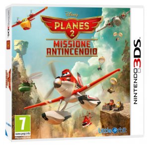 Disney Planes 2: Missione Antincendio per Nintendo 3DS