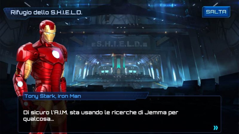 Marvel Future Fight